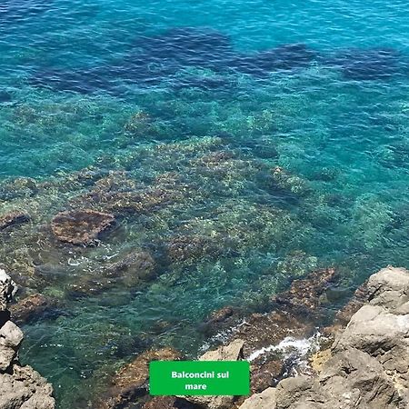 La Casetta Sul Mare Di Cefalù Dış mekan fotoğraf