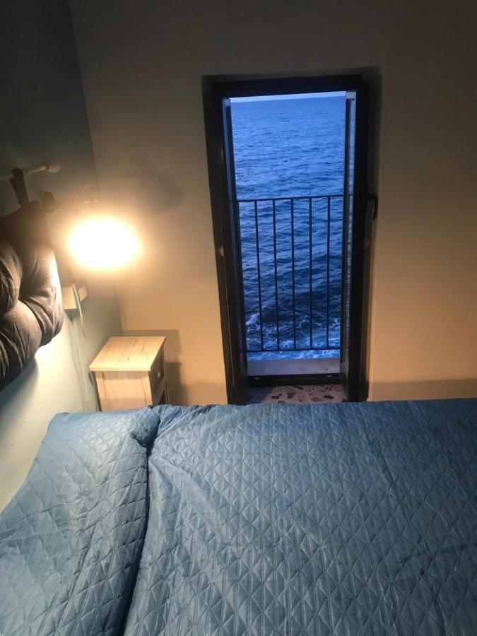 La Casetta Sul Mare Di Cefalù Dış mekan fotoğraf