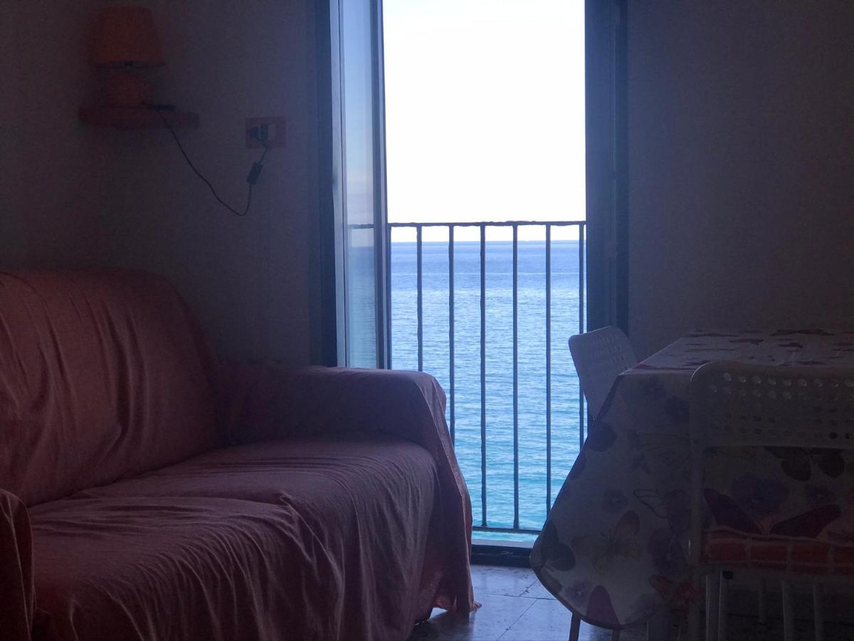La Casetta Sul Mare Di Cefalù Dış mekan fotoğraf