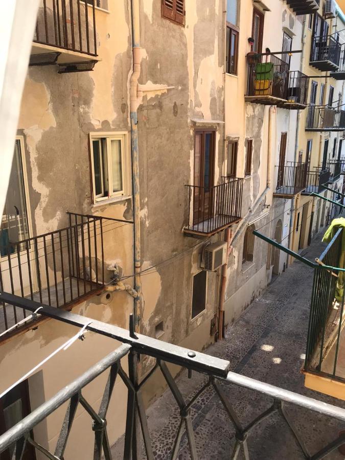 La Casetta Sul Mare Di Cefalù Dış mekan fotoğraf