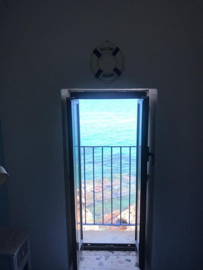 La Casetta Sul Mare Di Cefalù Dış mekan fotoğraf