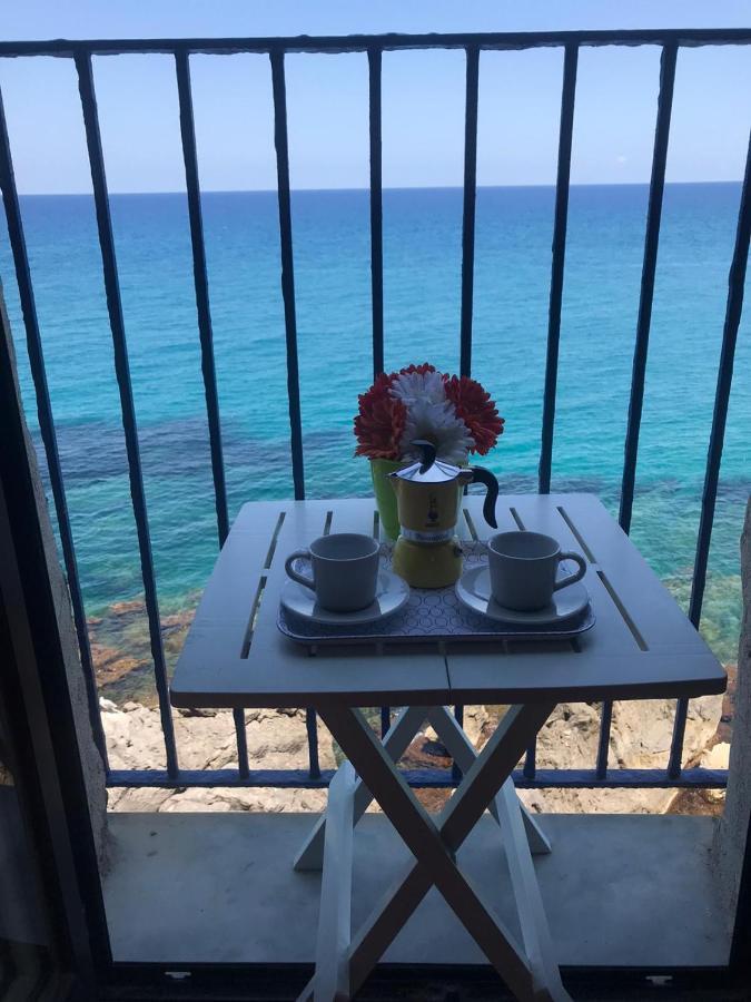 La Casetta Sul Mare Di Cefalù Dış mekan fotoğraf