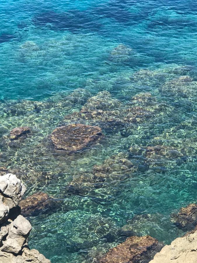 La Casetta Sul Mare Di Cefalù Dış mekan fotoğraf