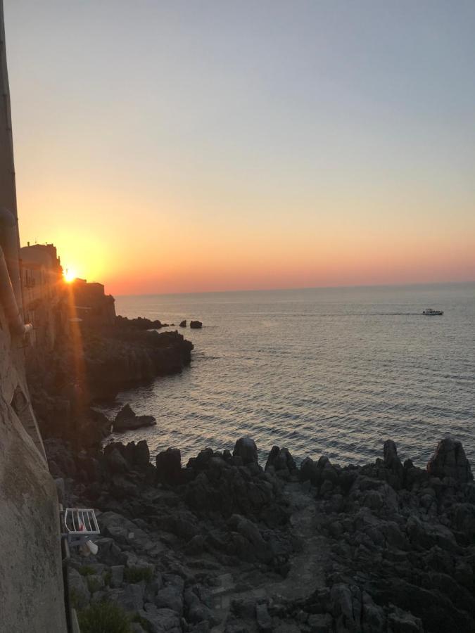 La Casetta Sul Mare Di Cefalù Dış mekan fotoğraf