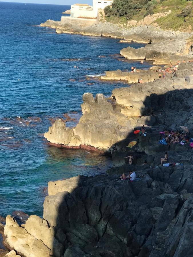 La Casetta Sul Mare Di Cefalù Dış mekan fotoğraf