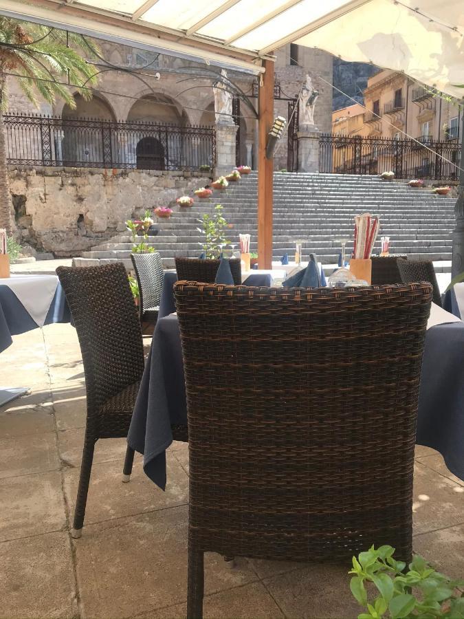 La Casetta Sul Mare Di Cefalù Dış mekan fotoğraf