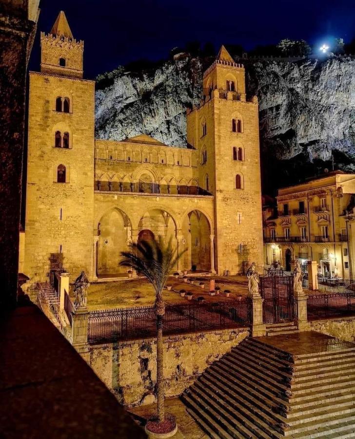 La Casetta Sul Mare Di Cefalù Dış mekan fotoğraf