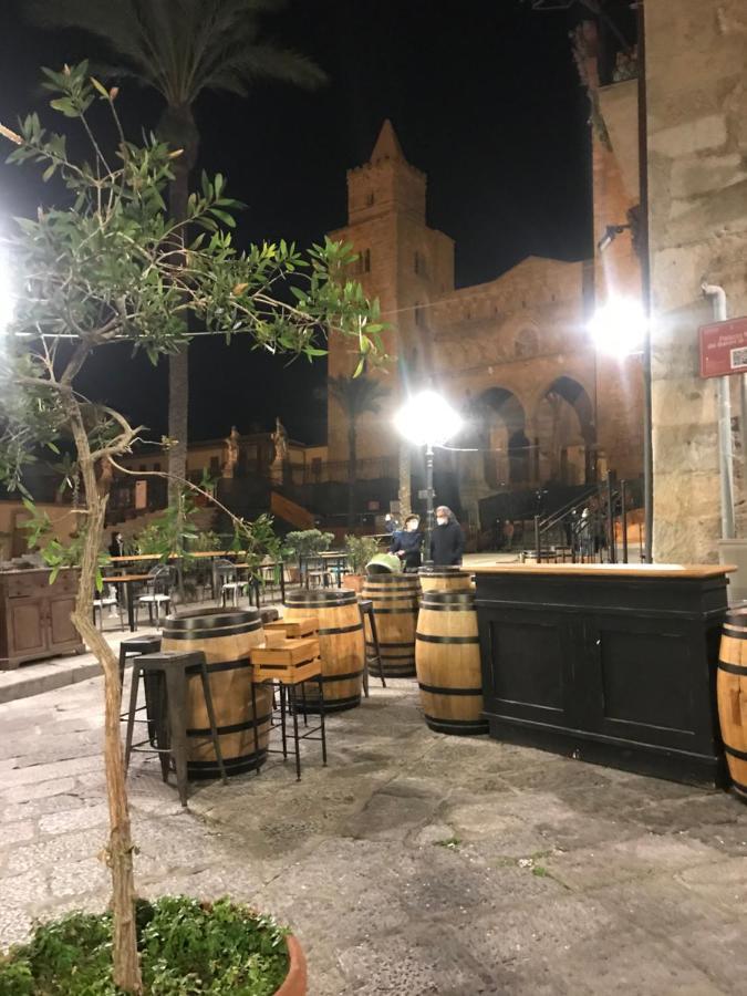 La Casetta Sul Mare Di Cefalù Dış mekan fotoğraf