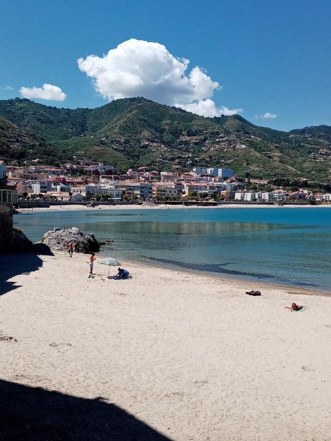 La Casetta Sul Mare Di Cefalù Dış mekan fotoğraf