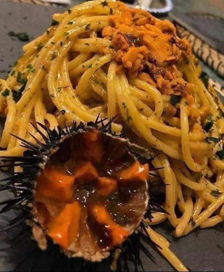 La Casetta Sul Mare Di Cefalù Dış mekan fotoğraf