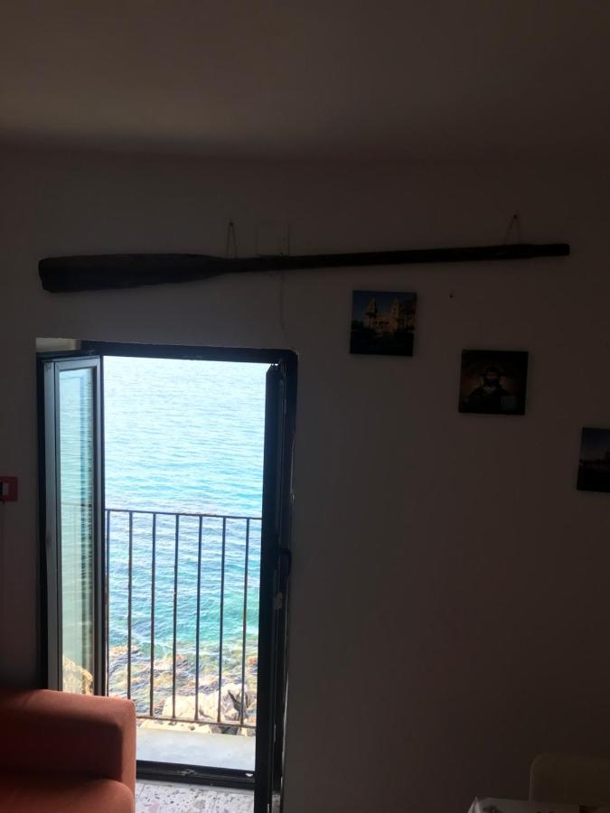La Casetta Sul Mare Di Cefalù Dış mekan fotoğraf