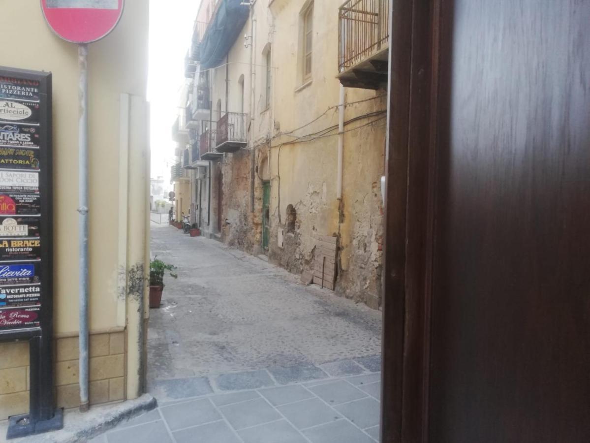 La Casetta Sul Mare Di Cefalù Dış mekan fotoğraf