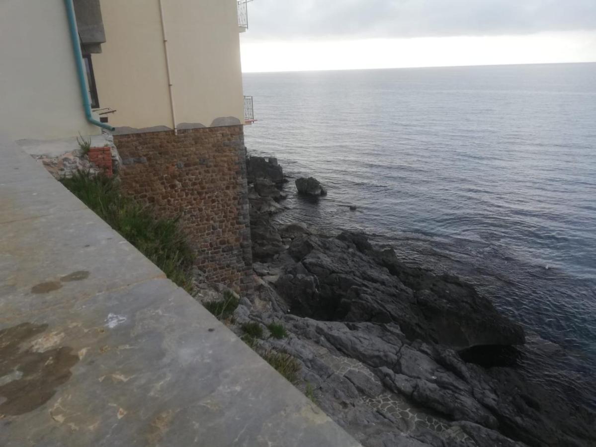 La Casetta Sul Mare Di Cefalù Dış mekan fotoğraf