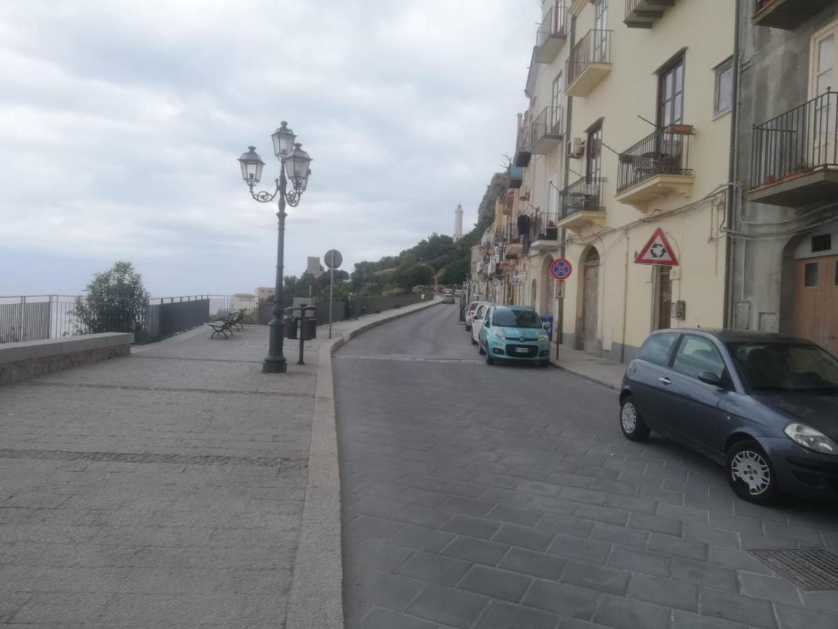 La Casetta Sul Mare Di Cefalù Dış mekan fotoğraf