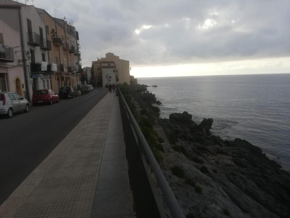 La Casetta Sul Mare Di Cefalù Dış mekan fotoğraf