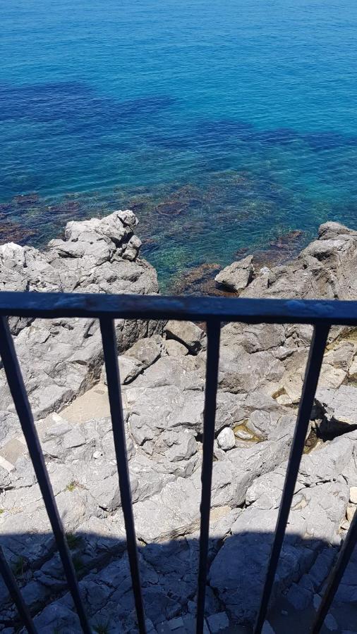 La Casetta Sul Mare Di Cefalù Dış mekan fotoğraf